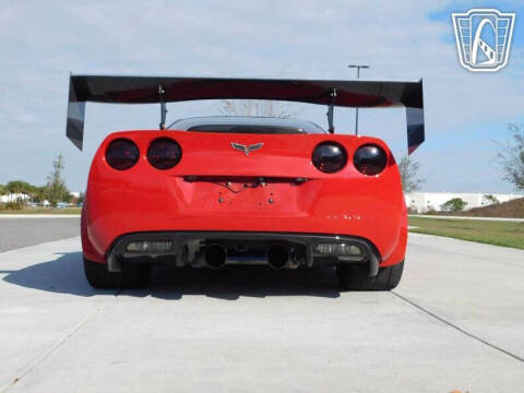 2008 Chevrolet Corvette