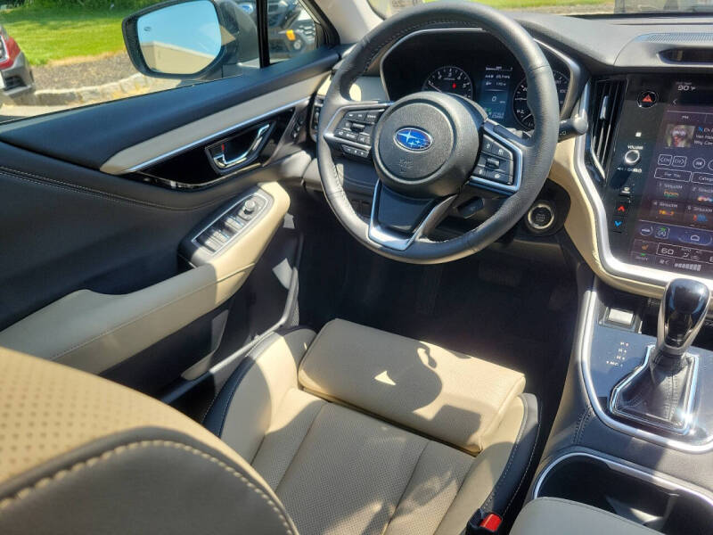 2024 Subaru Outback Limited