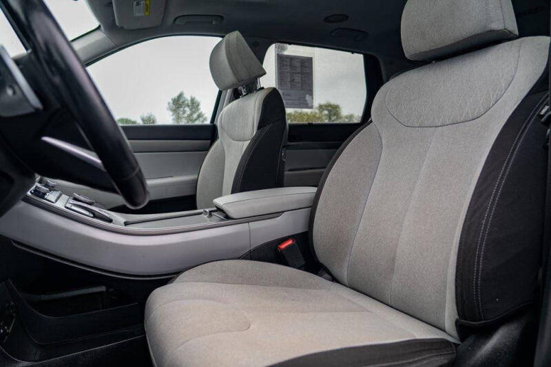 2020 Hyundai Palisade SEL