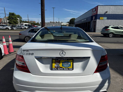 2015 Mercedes-Benz C-Class C 250