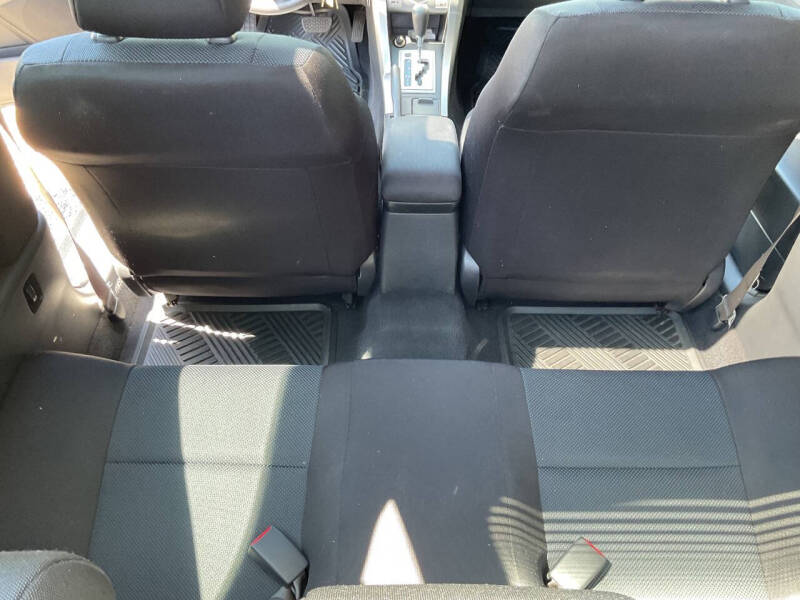 2007 Scion tC Spec