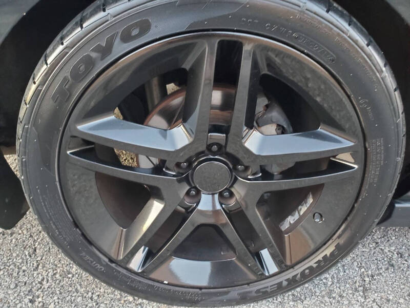 2012 Ford Shelby GT500