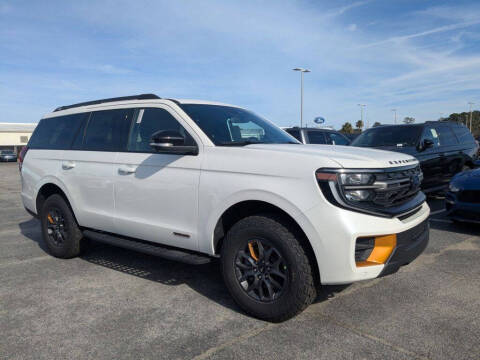 2026 Ford Expedition Tremor