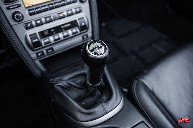 2005 Porsche 911 Carrera