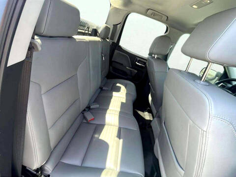 2019 Chevrolet Silverado 1500 LD Work Truck