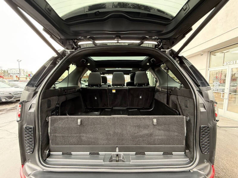 2017 Land Rover Discovery HSE Td6