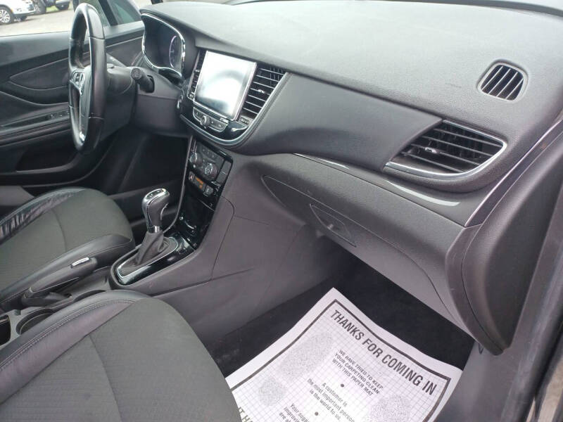 2017 Buick Encore Preferred