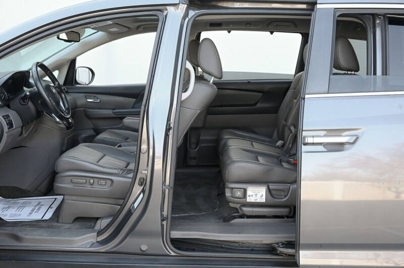 2016 Honda Odyssey EX-L