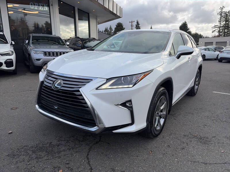 2019 Lexus RX 350L