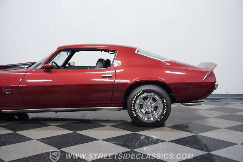 1973 Chevrolet Camaro