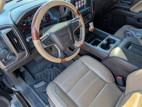 2017 GMC Sierra 2500HD Denali