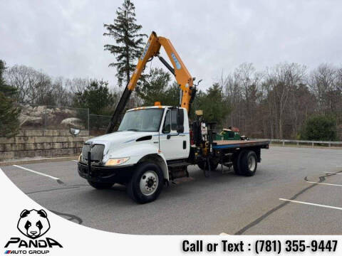 2009 International DuraStar 4300