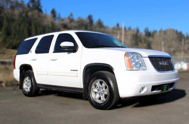 2012 GMC Yukon for sale at GQ Motorsports in Auburn WA