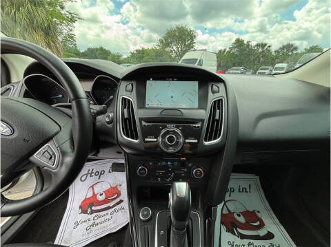 2016 Ford Focus Titanium