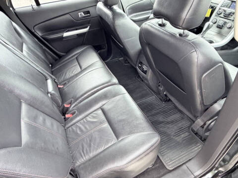 2012 Ford Edge SEL
