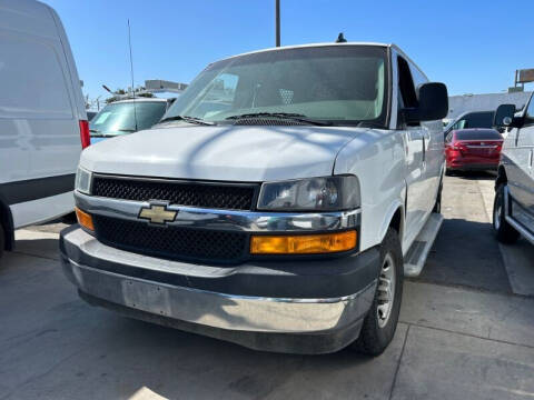 2019 Chevrolet Express 2500