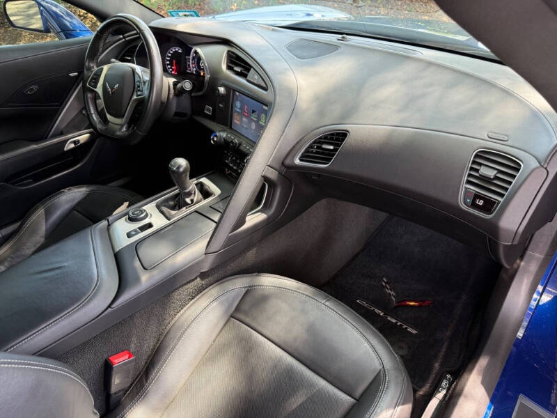 2017 Chevrolet Corvette Stingray