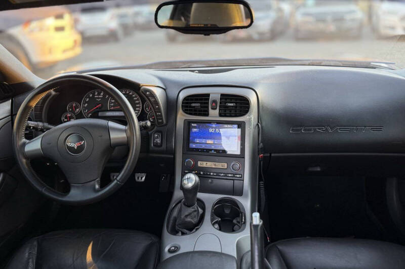 2007 Chevrolet Corvette