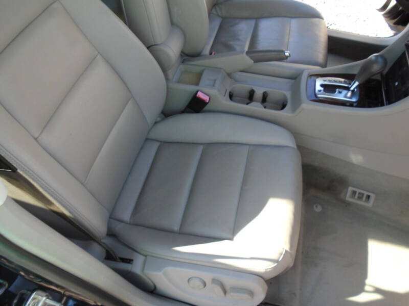 2008 Audi A4 3.2 quattro