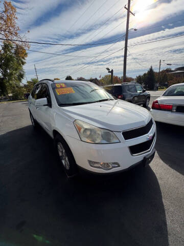 2009 Chevrolet Traverse
