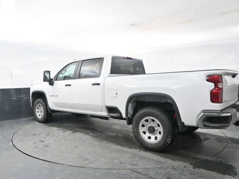 2026 Chevrolet Silverado 2500HD