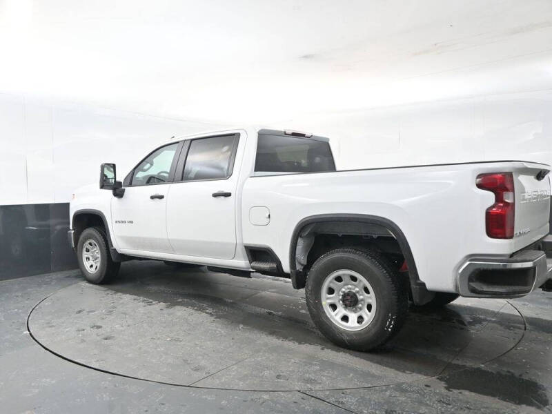 2026 Chevrolet Silverado 2500HD