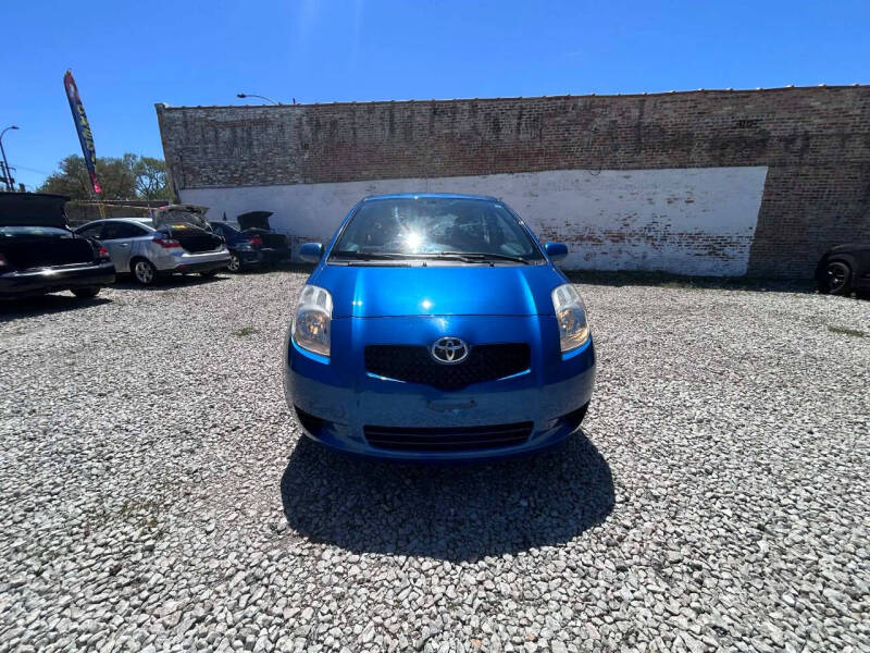 2007 Toyota Yaris