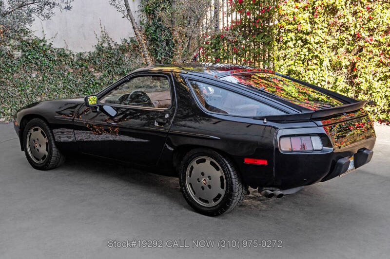 1984 Porsche 928 S