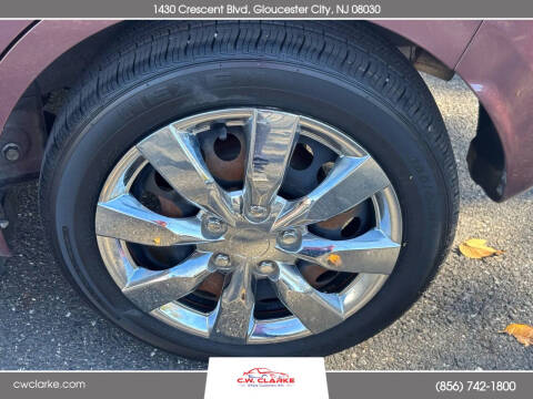 2019 Chevrolet Spark LS Manual