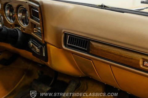1974 GMC Sierra 2500