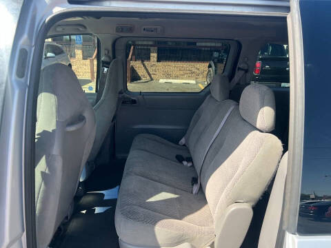 2003 Ford Windstar LX Standard