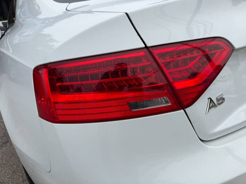 2015 Audi A5 2.0T quattro Premium Plus