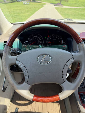 2008 Lexus GX 470