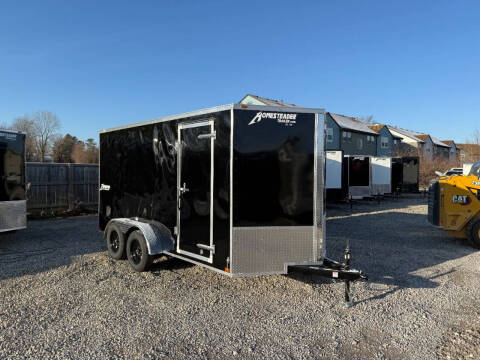 2026 Homesteader Trailer Intrepid 7x14