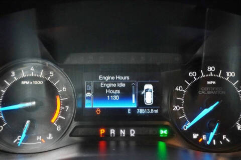 2018 Ford Explorer Police Interceptor Utility