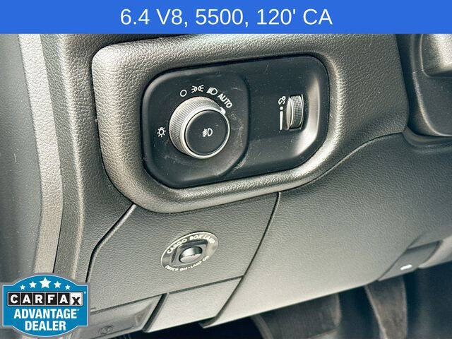 2021 RAM 5500
