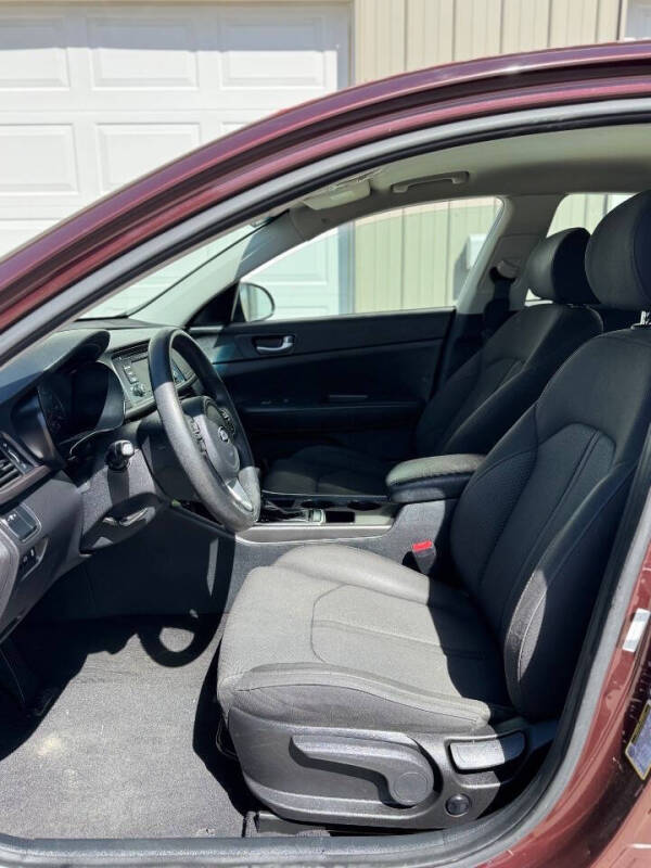 2017 Kia Optima LX
