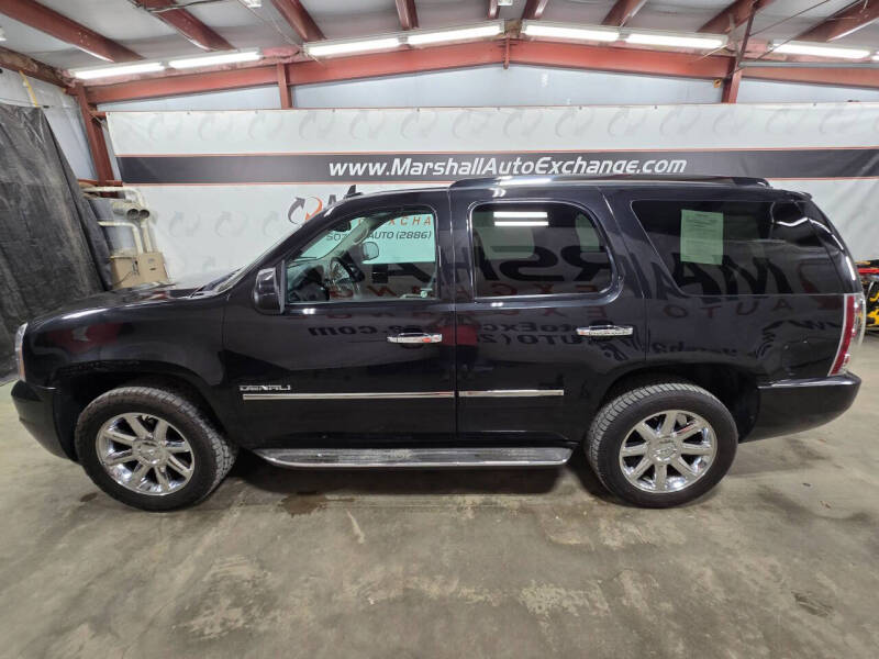 2013 GMC Yukon Denali