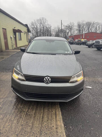 2013 Volkswagen Jetta
