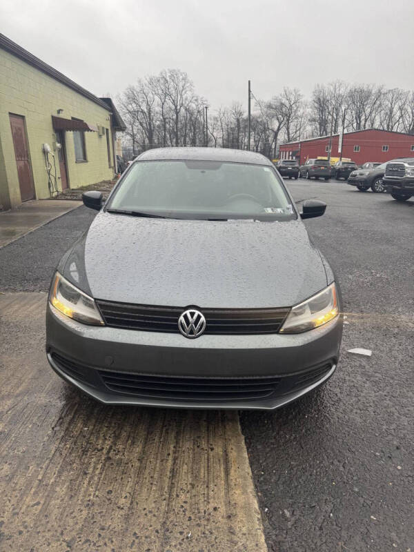 2013 Volkswagen Jetta