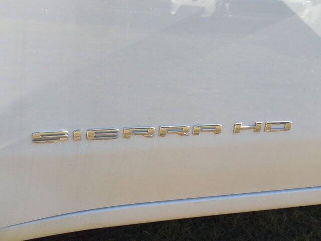 2024 GMC Sierra 2500HD Pro