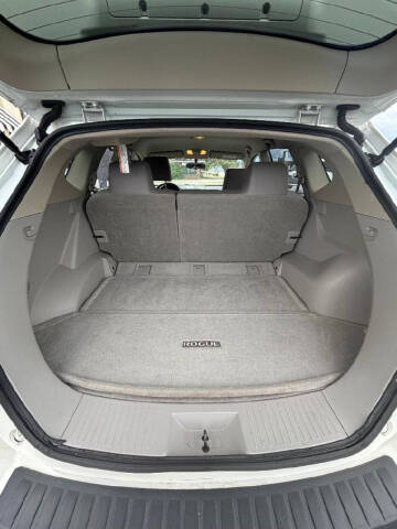 2012 Nissan Rogue SV