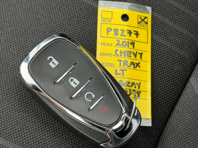 2019 Chevrolet Trax LT