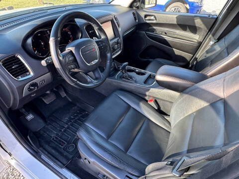 2019 Dodge Durango GT Plus