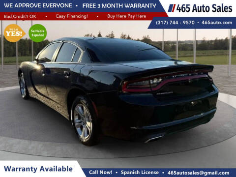 2020 Dodge Charger SXT