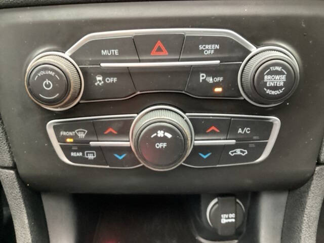 2022 Dodge Charger SXT