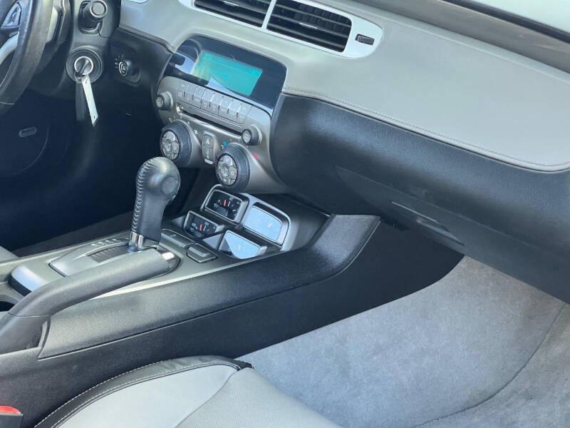 2012 Chevrolet Camaro LT