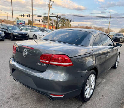 2012 Volkswagen Eos Komfort SULEV