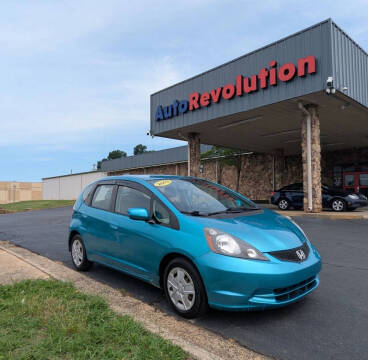 2013 Honda Fit