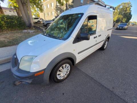 2010 Ford Transit Connect for sale at JPL Auto Sales LLC in Denver CO